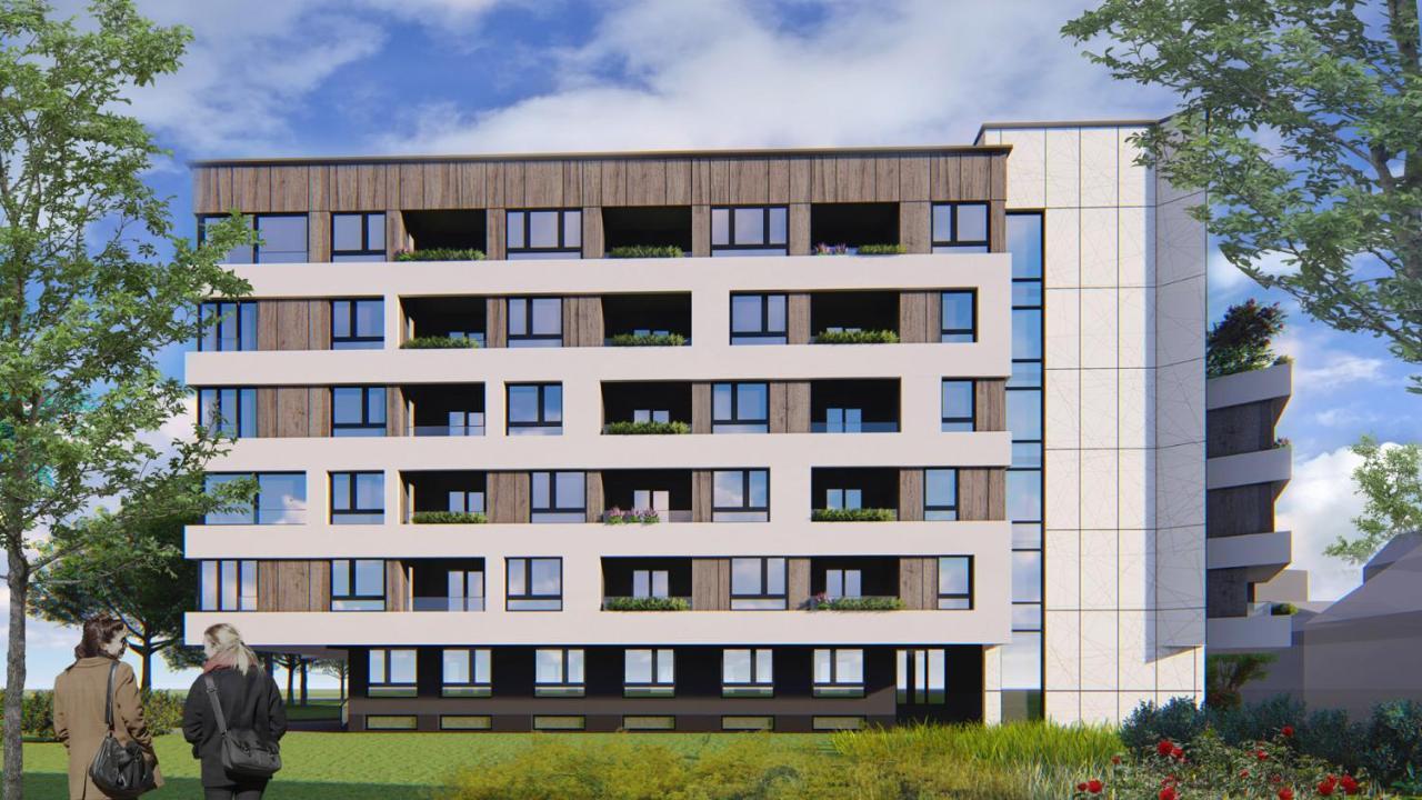 Apartman Epilux Tuzla Exterior photo